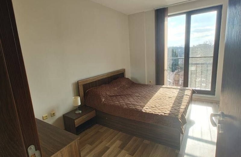 Miete einer geräumigen 3-Zimmer-Wohnung, 92 m², Villa Mare, Varna, Bulgarien
